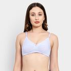 Ladies' Non-Padded Bra, Light Blue, small image number null